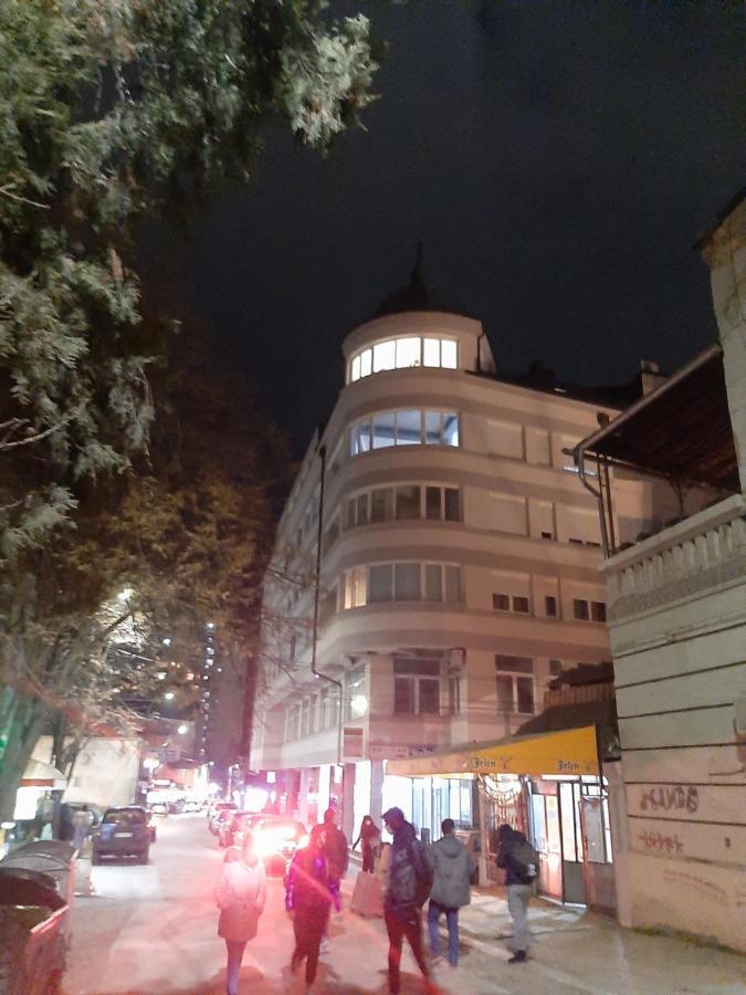 Ferienwohnung Zara Apartman Krusevac - Centar Exterior foto