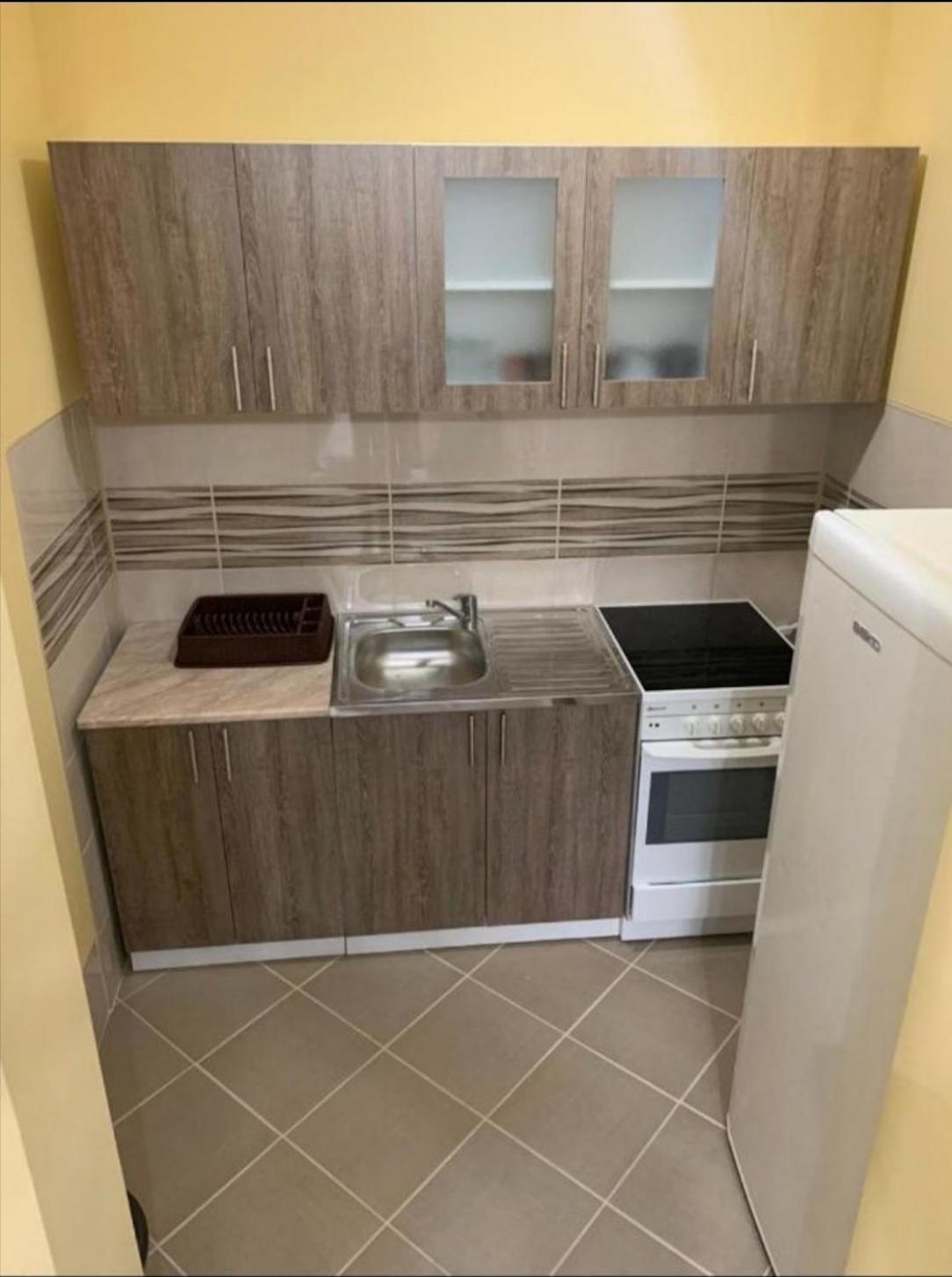 Ferienwohnung Zara Apartman Krusevac - Centar Exterior foto