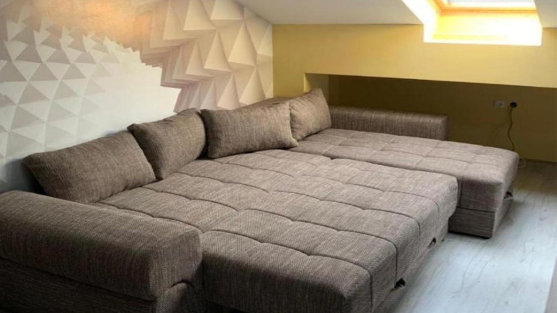 Ferienwohnung Zara Apartman Krusevac - Centar Exterior foto