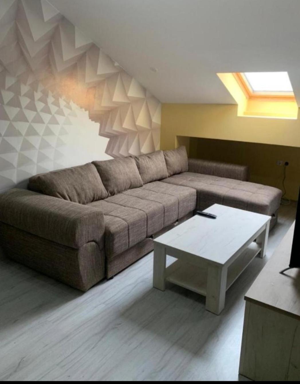 Ferienwohnung Zara Apartman Krusevac - Centar Exterior foto